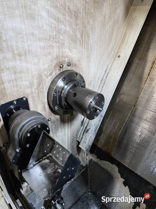 Automat Tokarski KIT450 z podajnikiem pręta