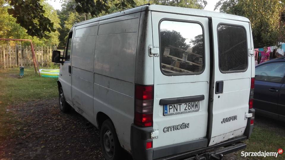 Citron Jumper 19 TD Nowy Tomyśl