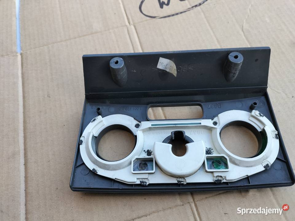 FIAT PUNTO 1 MK1 PANEL NAWIEWU OSŁONA PANELU osobowe