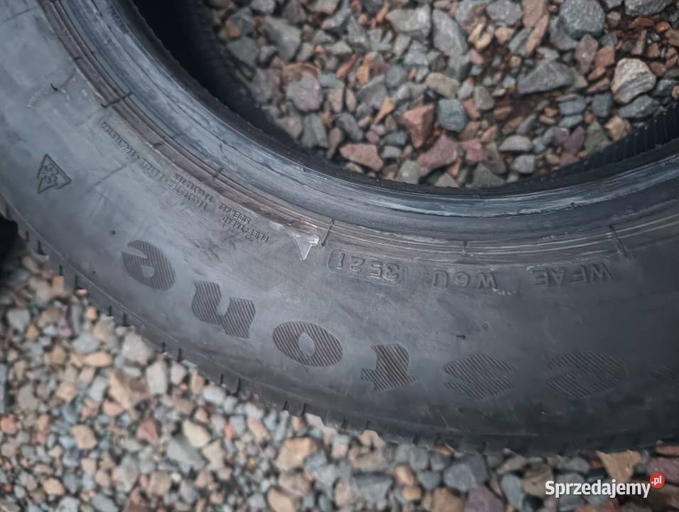 Komplet Opon Opony zimowe 4 sztuki 20192021 195 Marcyporęba