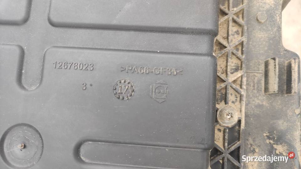 Zbiornik adblue Berlingo Partner 20162019 Rzeszów