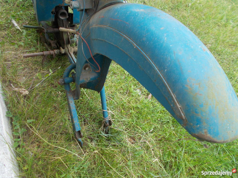 Mz Trophy 150 ES skorupa lampa przednia Lublin