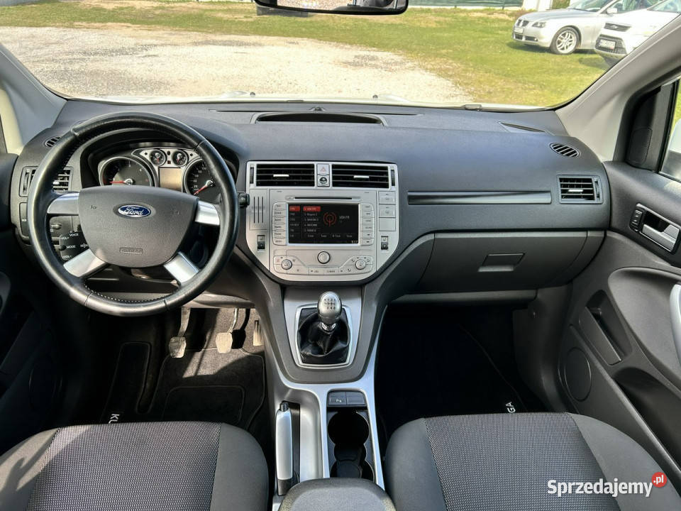 Ford Kuga I 20082012 mazowieckie Nowe Iganie sprzedam