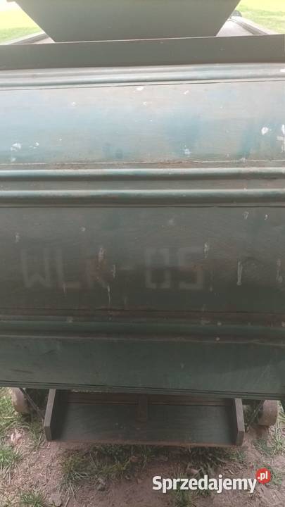 Wialnia młynek WLR05 1974r dobrze zachowany Abramów sprzedam