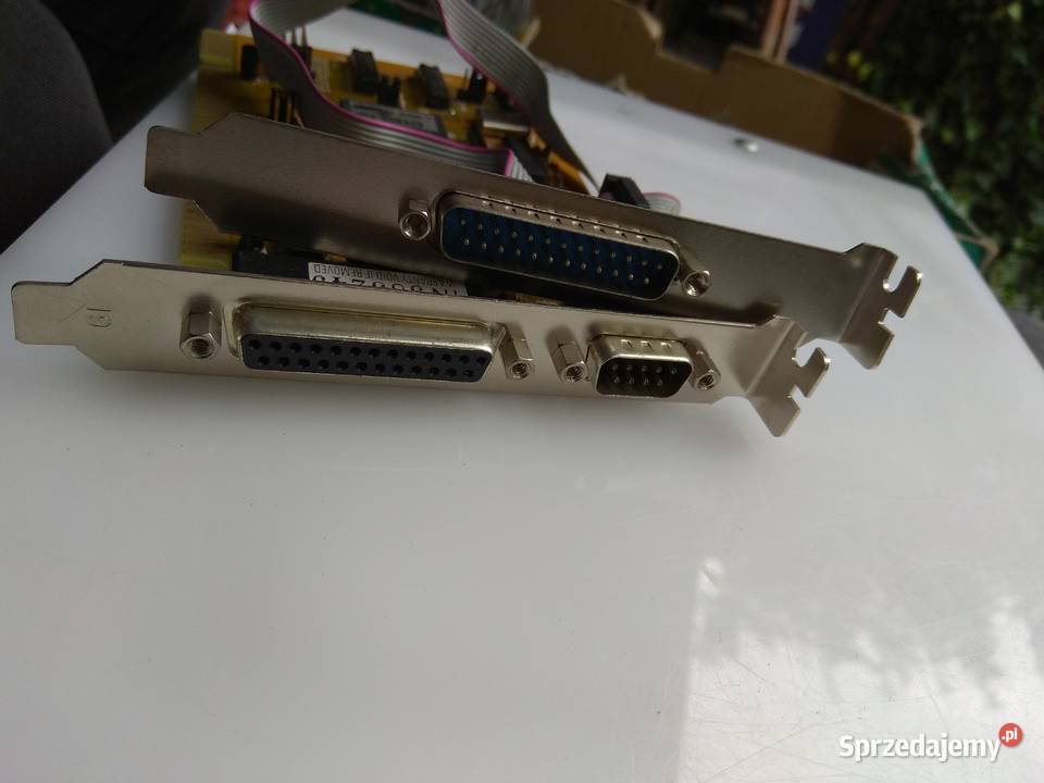 Karta TC210 LPTCOM Kraków