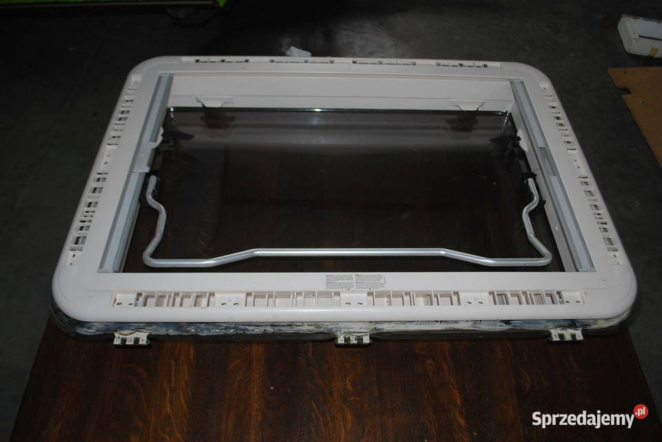 OKNO DACHOWESZYBERDACH DOMETIC OTWÓR MONTAŻOWY Grzebowilk