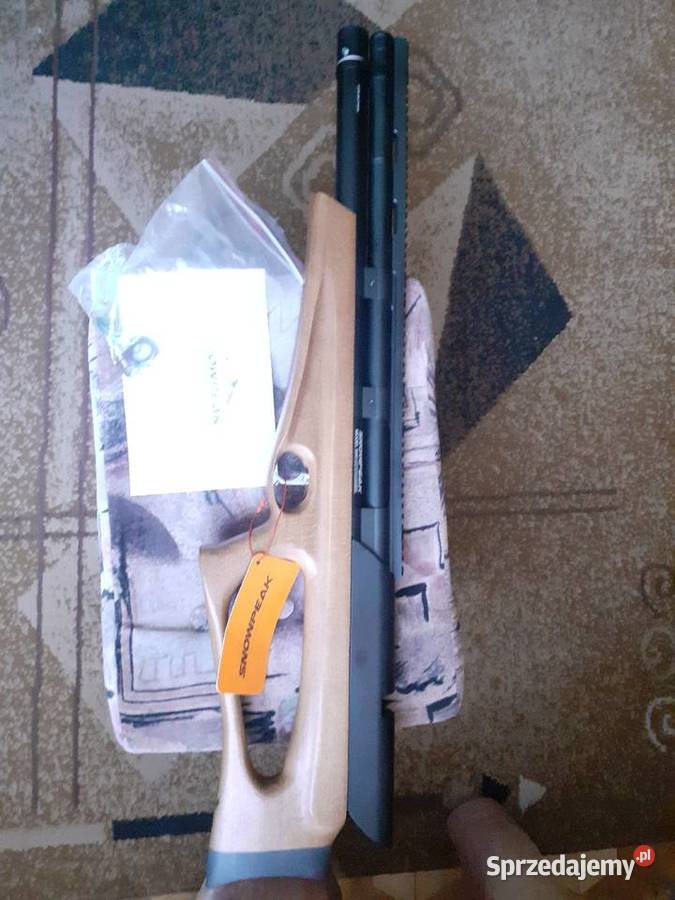 Wiatrówka pcp Artemis M40 635 semi auto mazowieckie Siedlce