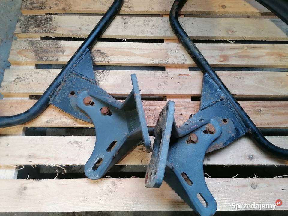 Błotniki Holland 8670877088708970 Ford G170 G190 Kabina i karoseria