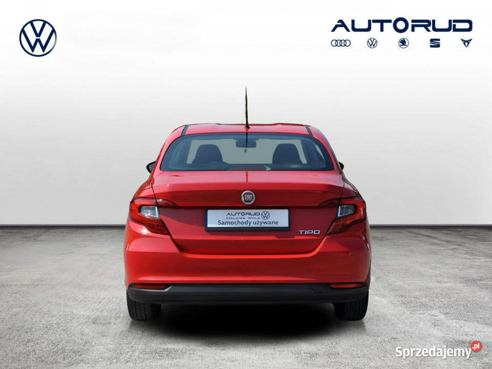 Fiat Tipo 14 16V 95 Klimatyzacja Wspomaganie 4/5