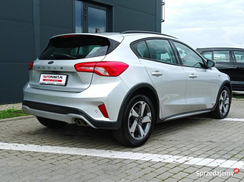 FORD Focus 2021r FV23 Kamera PreCollision AsPasa 125KM Kraków
