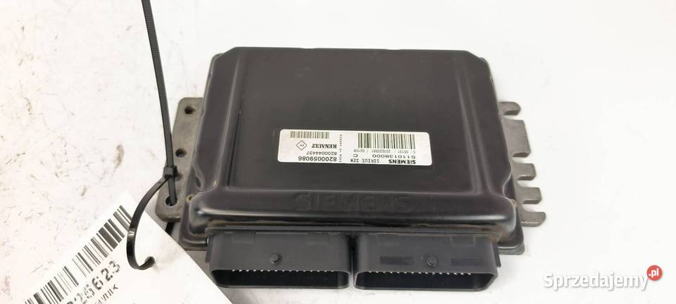 STEROWNIK RENAULT THALIA 8200059086 Lipno sprzedam