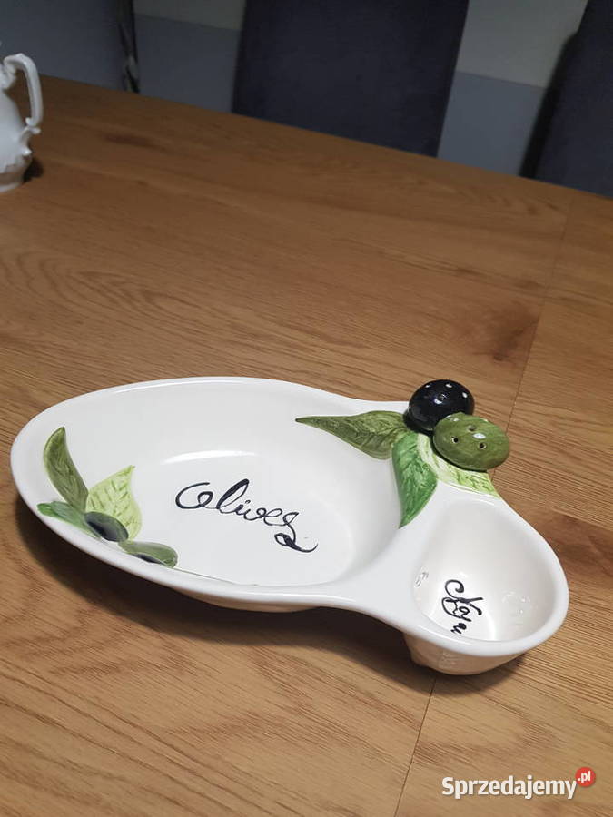 Miseczka na oliwki