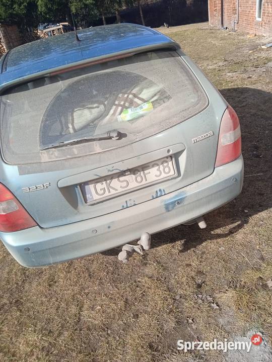 Sprzedam 35287km sprzedam