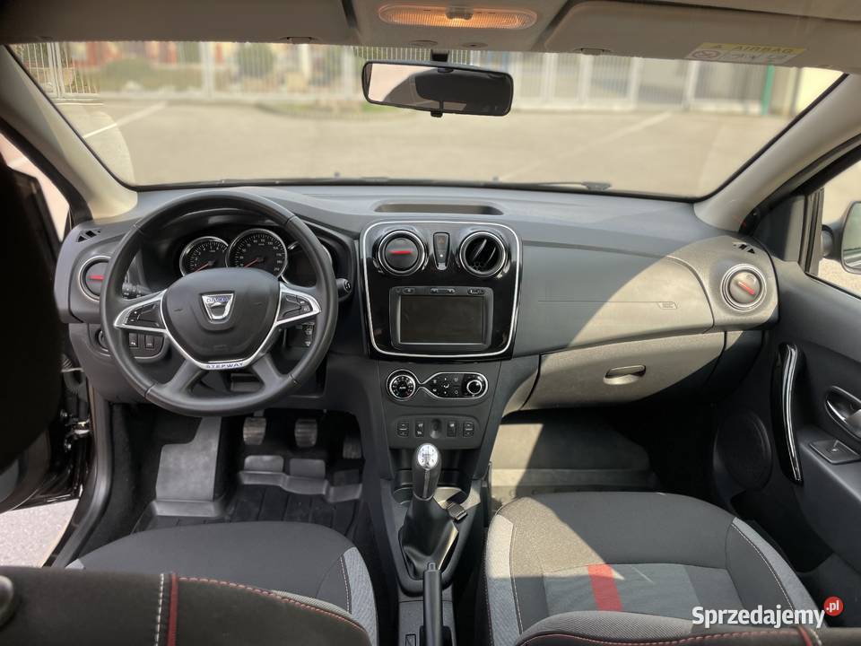 Dacia Sandero Stepway 2020 Nowy rozrząd nieuszkodzony Skawina