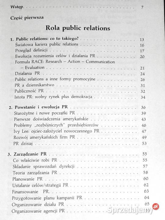 Public relations czyli promocja reputacji TGoban lubelskie Chełm