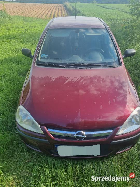 Opel Corsa C 12 75KM