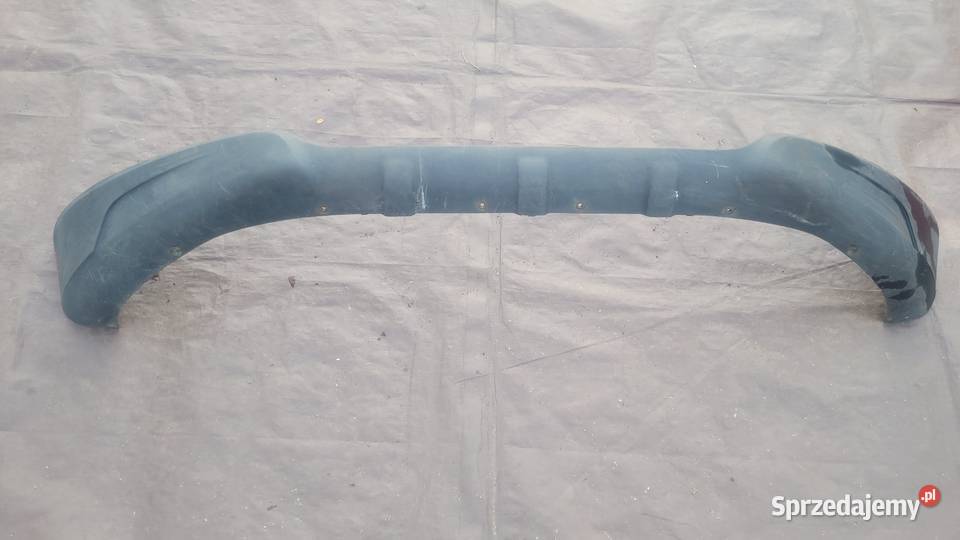 VOLVO XC60 I 08 SPOILER DOKŁADKA ZDERZAK PRZÓD Ruda Śląska