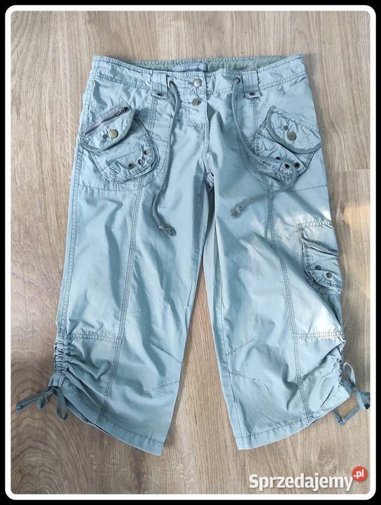 Spodenki szorty Philip Russel 38 M khaki Płock