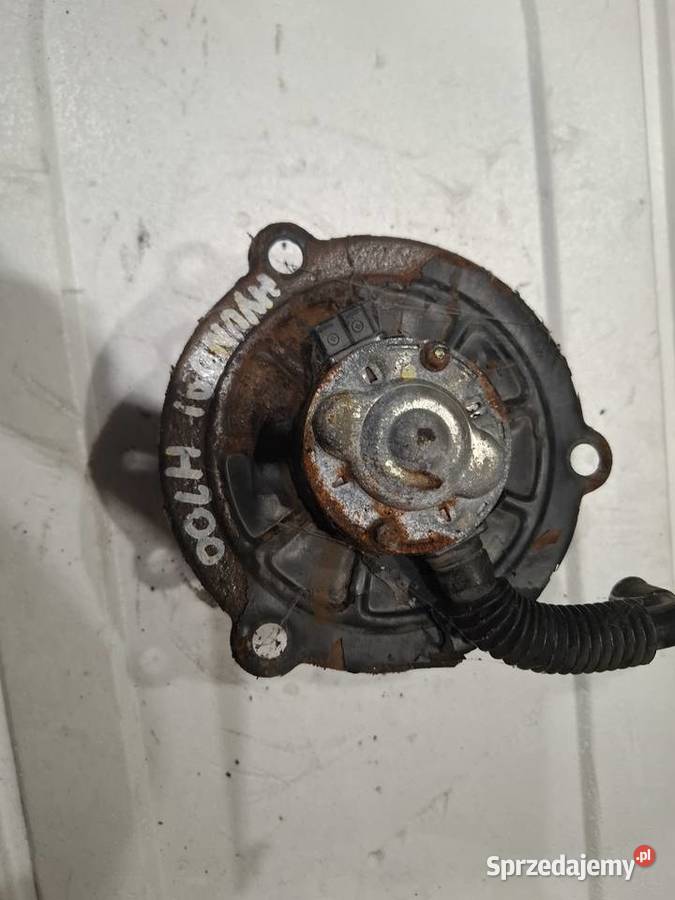 HYUNDAI H100 dmuchawa dostawcze Kielce