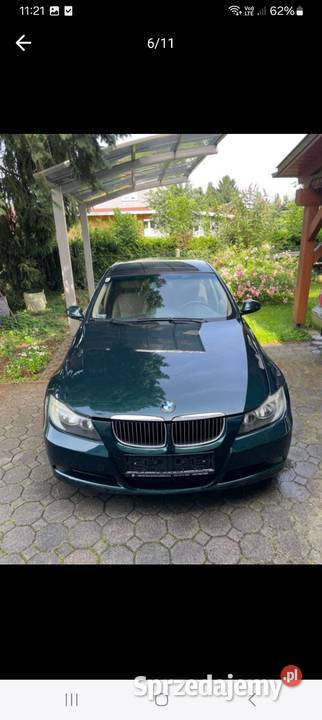 Bmw e90 20 D Sedan sprzedam