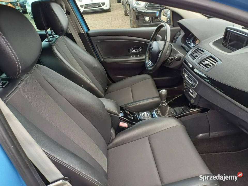 Renault Megane Bose Skóra Climatronic Kamera aluminiowe felgi małopolskie