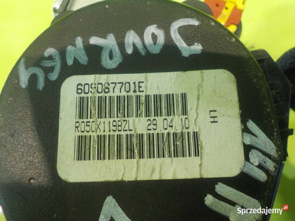 DODGE JOURNEY 20 CRD 10r pas bezpieczenstwa lewy osobowe Suków