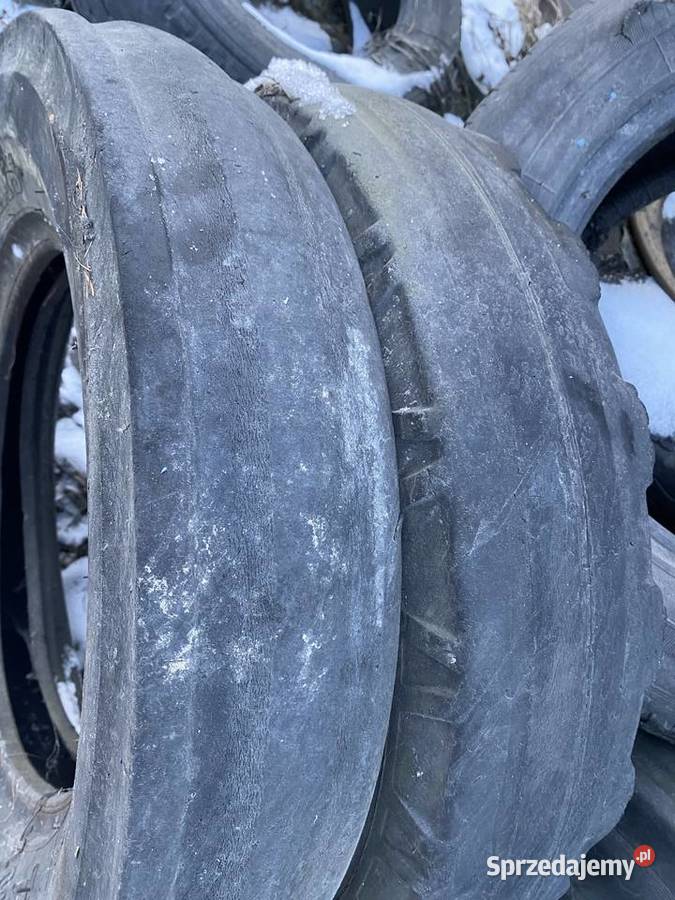 Opony 600 16 sprzedam