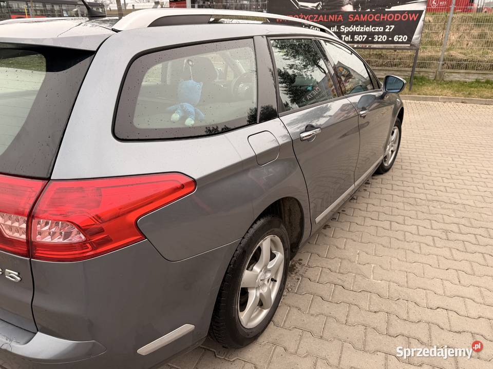 Citroen C5 X7 Jelenia Góra