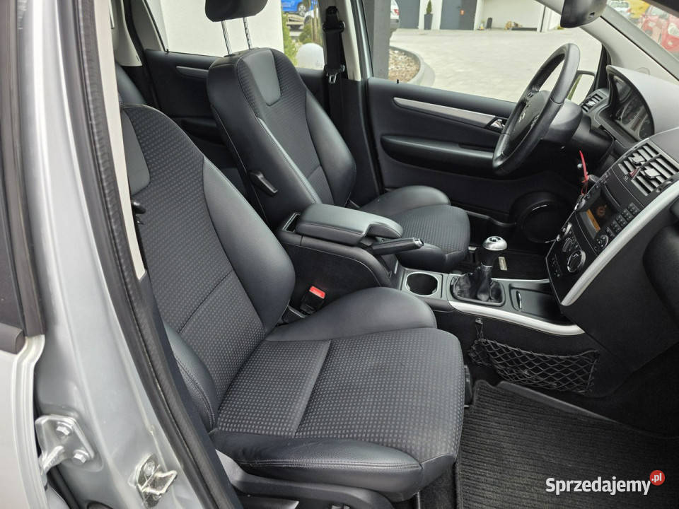 Mercedes A 180 PÓŁSKÓRY navi bezwypadkowy wielkopolskie Czarnków sprzedam