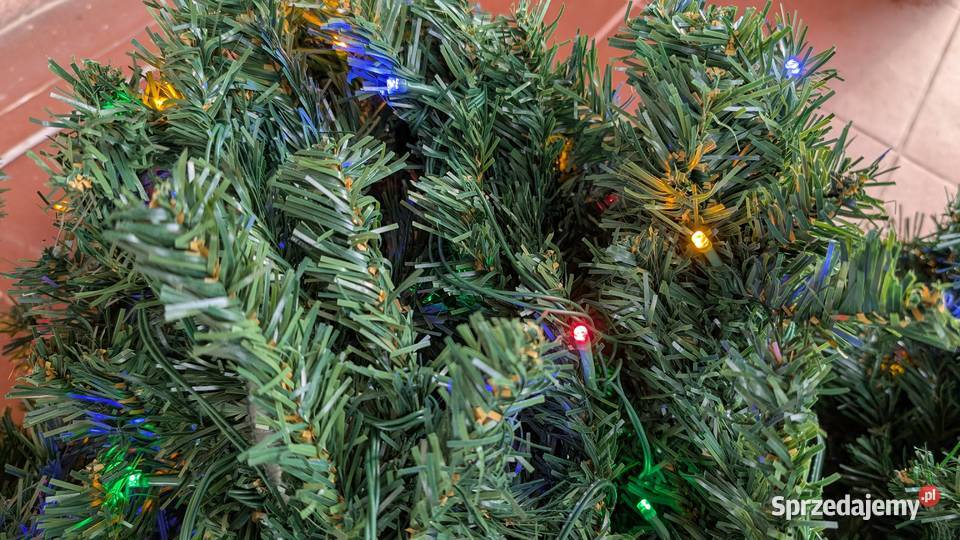 Choinka sztuczna YITAHOME LED 230