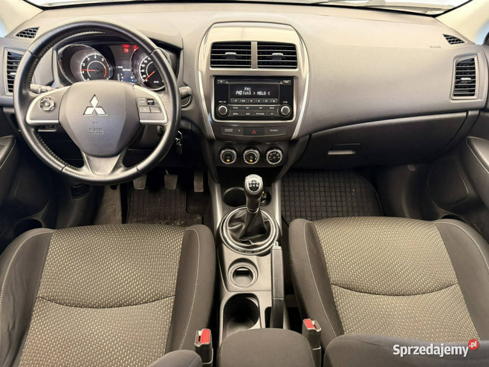 Mitsubishi ASX 16 16V MIVEC 2015r 143 Salon Wojkowice