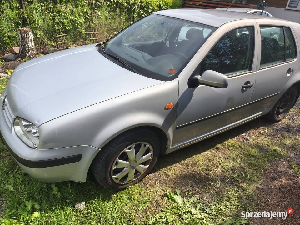 VW Golf benzyna gaz Opole Lubelskie sprzedam