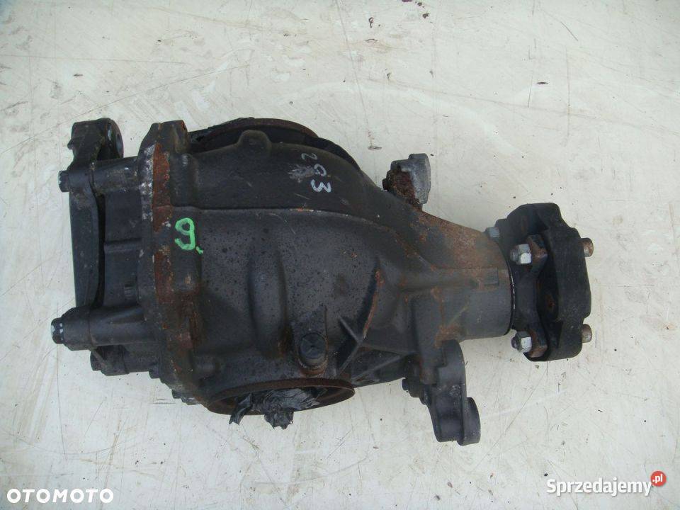 DYFER MOST TYŁ MERCEDES W221 SKLASA A2213511603 osobowe Dyferencjały Włoszczowa