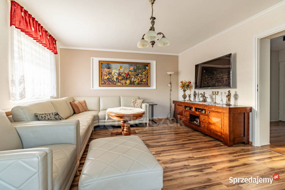 Dom bliźniak na sprzedaż Reda 120m2 papa