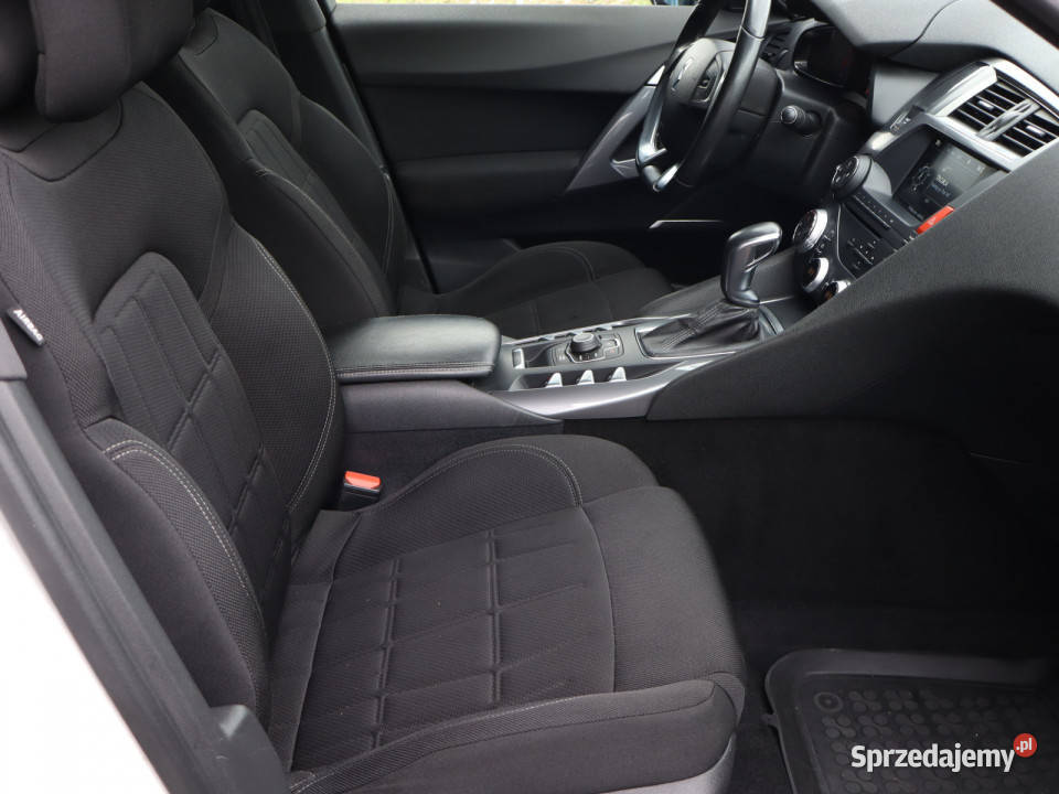 Citroen DS5 20 BlueHDi dolnośląskie Bielany Wrocławskie