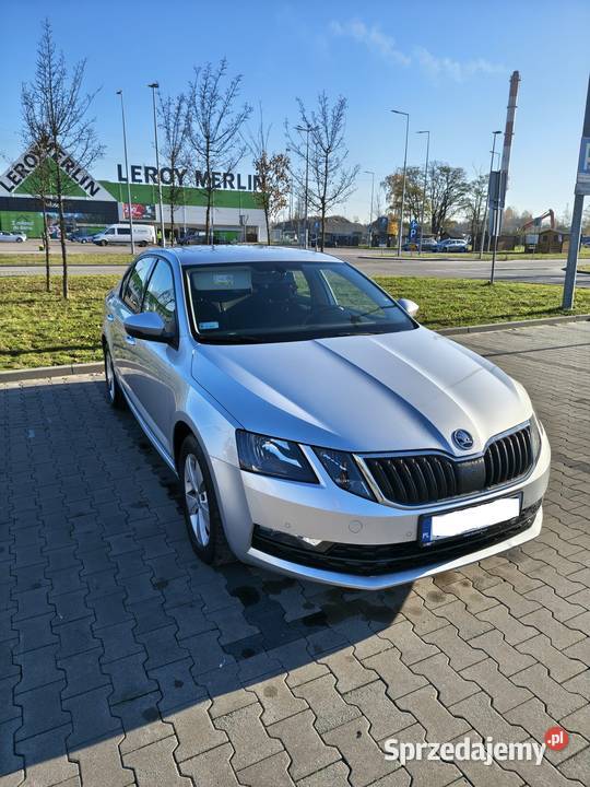 Skoda Octavia 14 TSI Ambition zadbana polski mazowieckie Ostrówek sprzedam