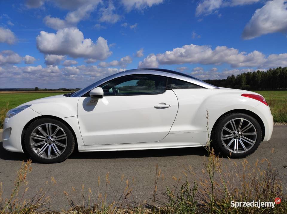 Peugeot RCZ 16 200 HP Nowy rozrzad Zamiana Bełcząc