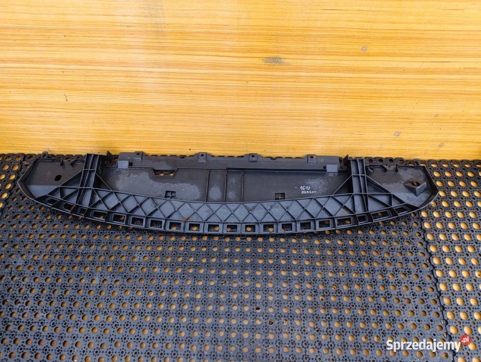 RENAULT KANGOO II III OSŁONA POD ZDERZAK PRZÓD Zbierkowo
