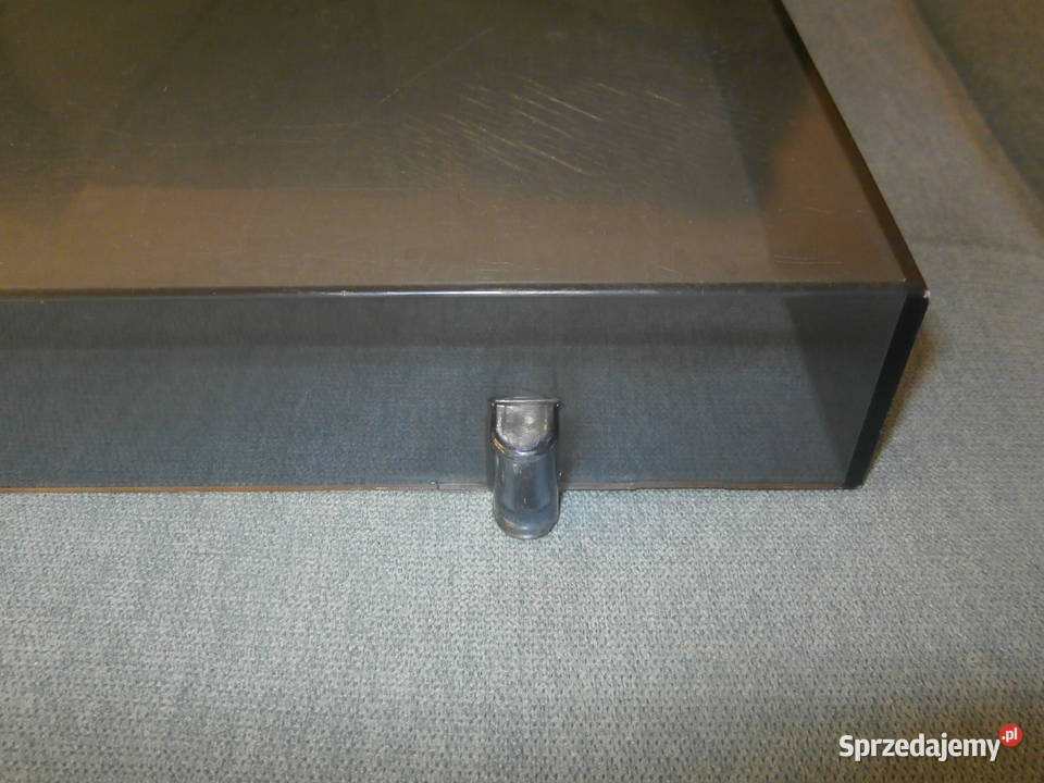 Gramofon UNITRA BERNARD GS 464 pokrywa ładna