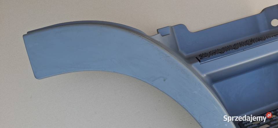 MERCEDES ACTROS MP2 MP3 STOPNICA PRAWA STOPIEŃ ciężarowe Bieleń