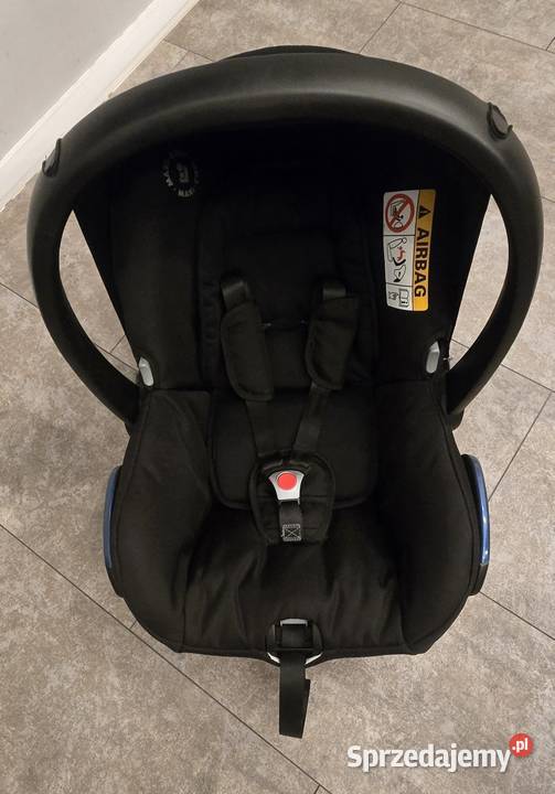 sprzedam nosidełko MaxiCosi 013 lubuskie Stańsk