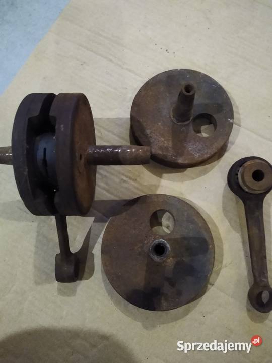 Jawa 175 wały do regeneracji Naprawy Kruszwica