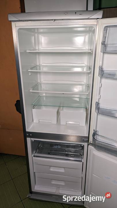 Chłodziarkozamrażarka lodówka Severin pojemność