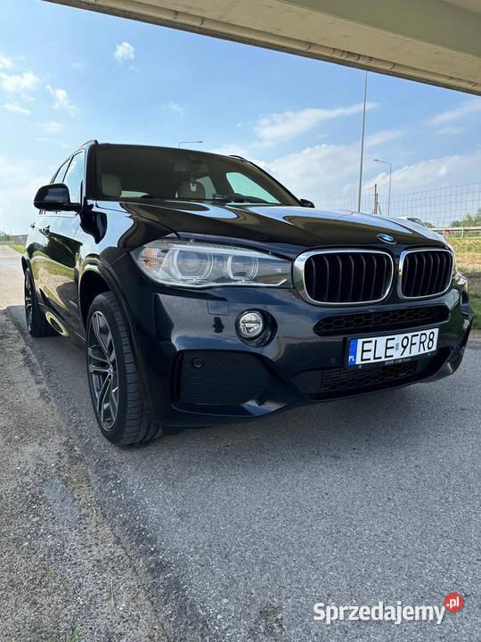 BMW X5 xdrive30d SUV