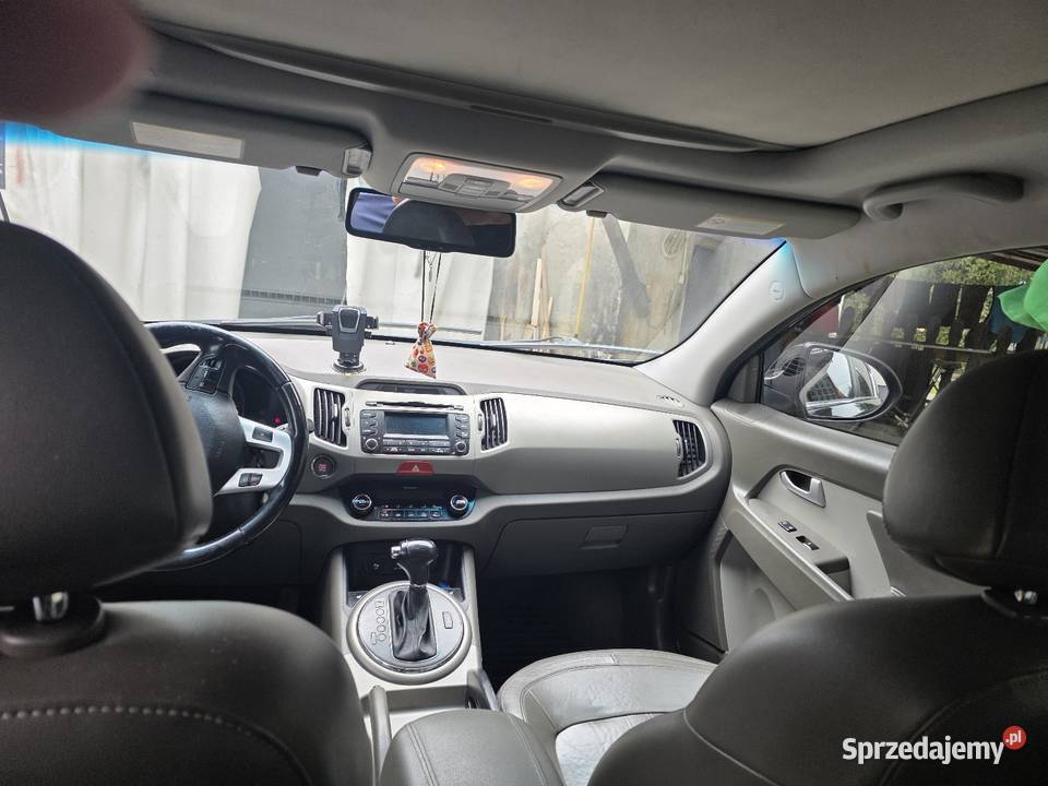 Na sprzedaż kia 4x4 sportage Wrocław