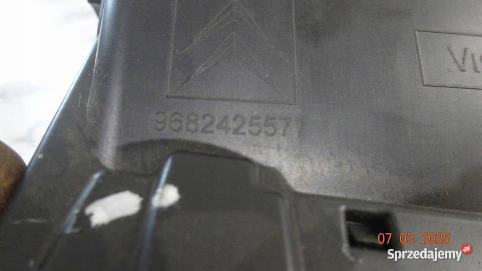 CITROEN C5 II 08r kratka nawiewu prawa 968245577