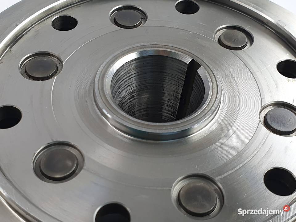 Magneto Kolo Zamachowe Honda Trx 500 Łódź