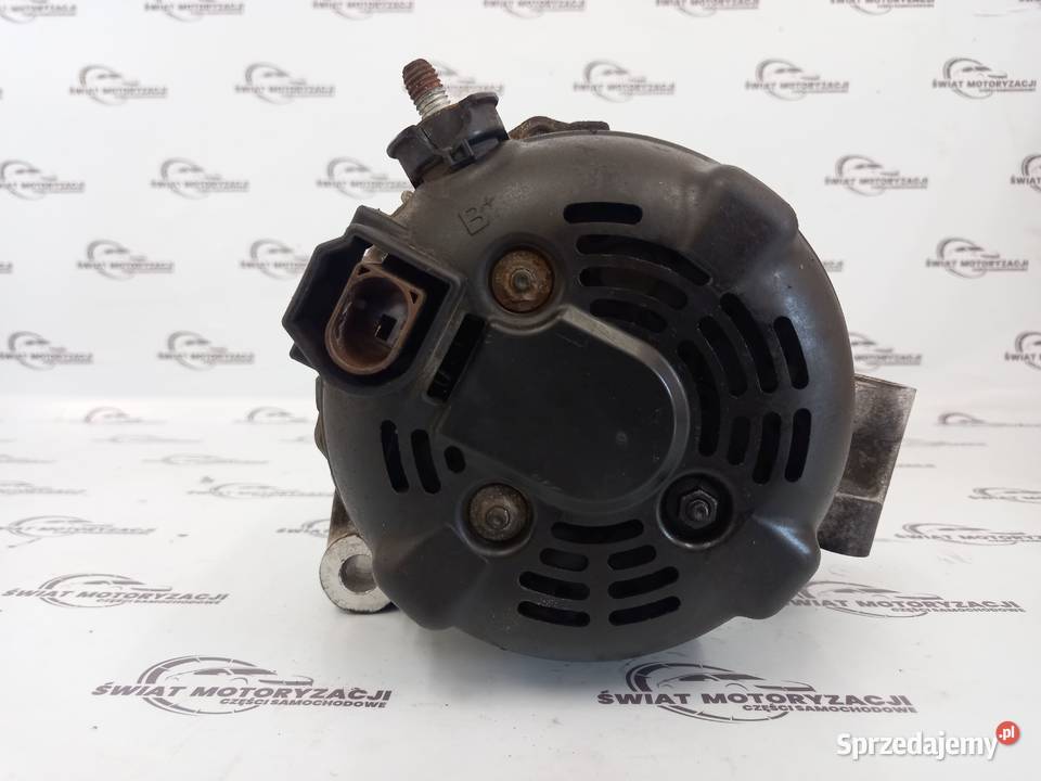 RANGE ROVER SPORT 30 D 306DT 241 alternator osobowe Układ elektryczny silnika świętokrzyskie Kielce