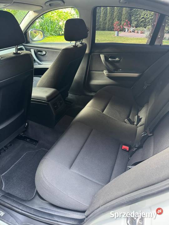 Bmw e90 318d Seria 3 Białystok