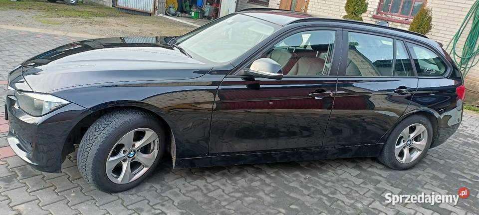 BMW f31 isofix sprzedam